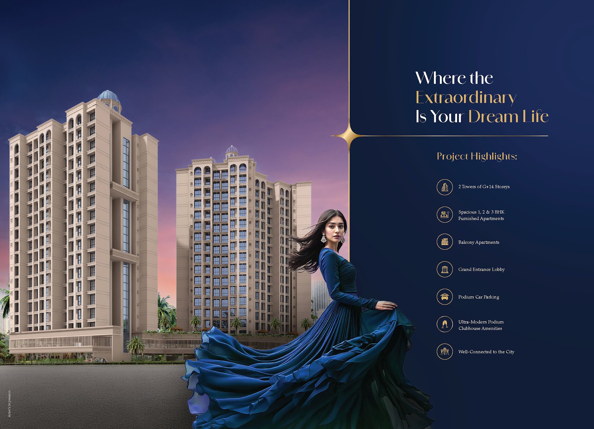 Rudra Developers | Luxury Residential & Commercial Projects in Navi ...