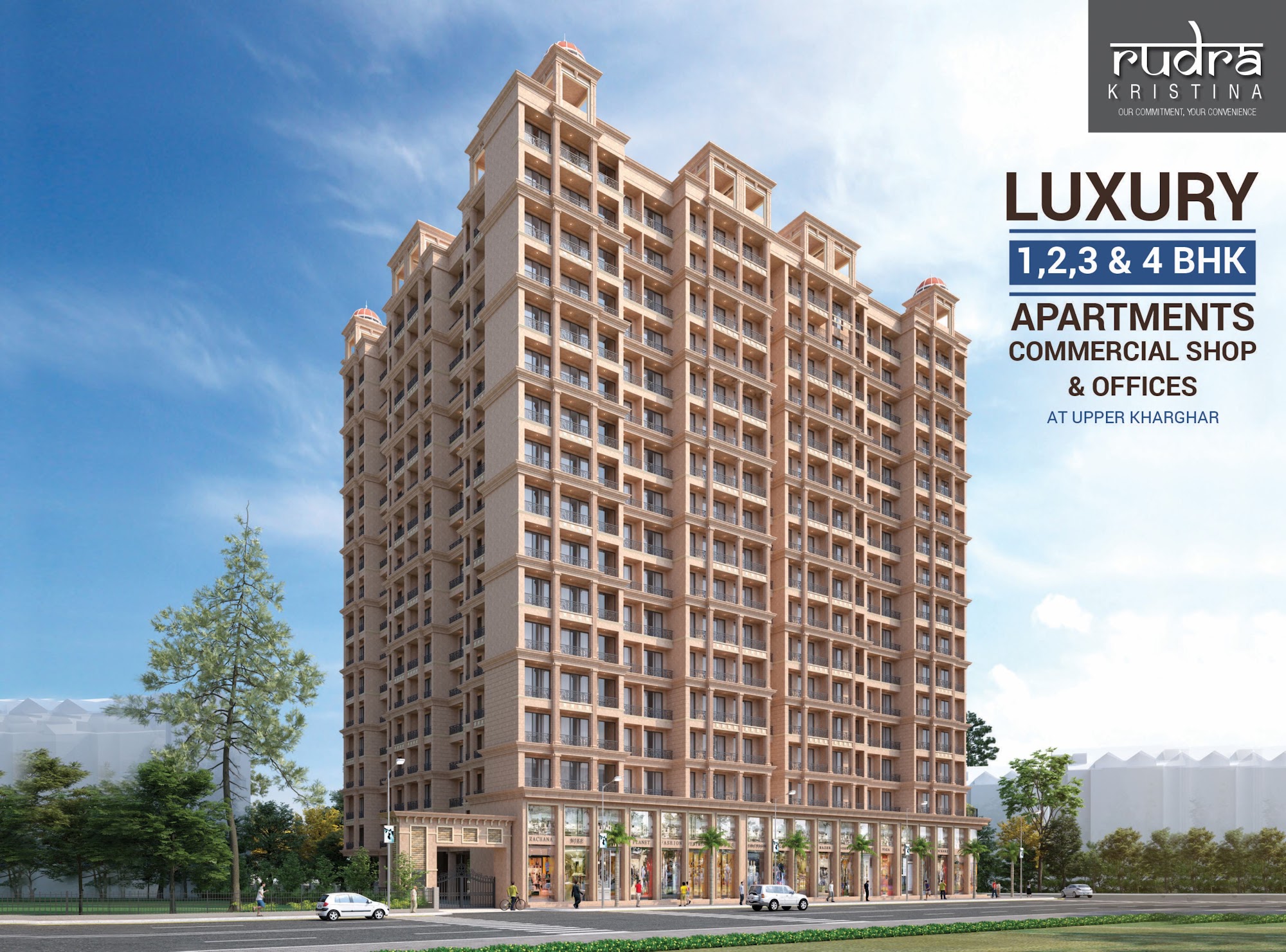 Rudra Developers | Luxury Residential & Commercial Projects in Navi ...