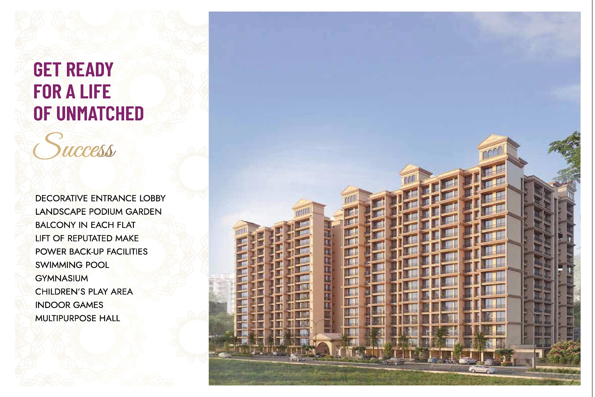 Rudra Developers | Luxury Residential & Commercial Projects in Navi ...