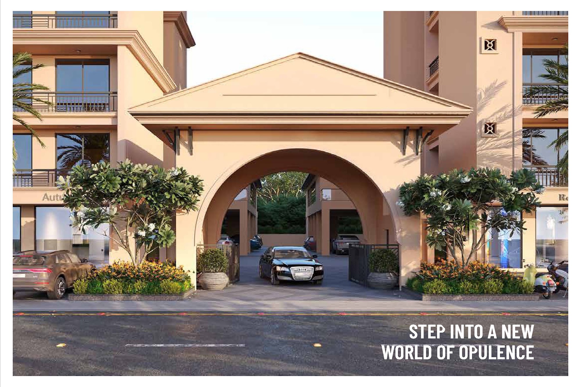 Rudra Developers | Luxury Residential & Commercial Projects in Navi ...