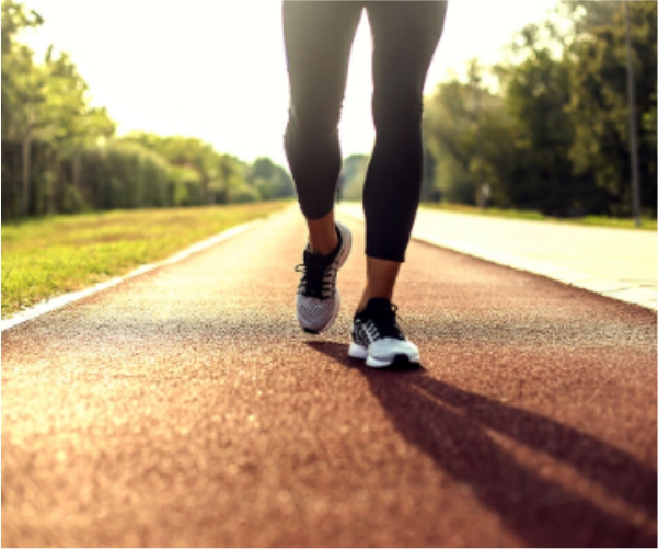 JOGGING TRACK